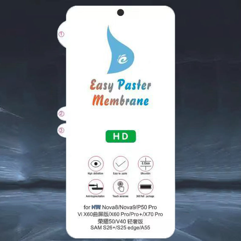 Samsung Galaxy S26 Plus Hydrogel Screen Protector