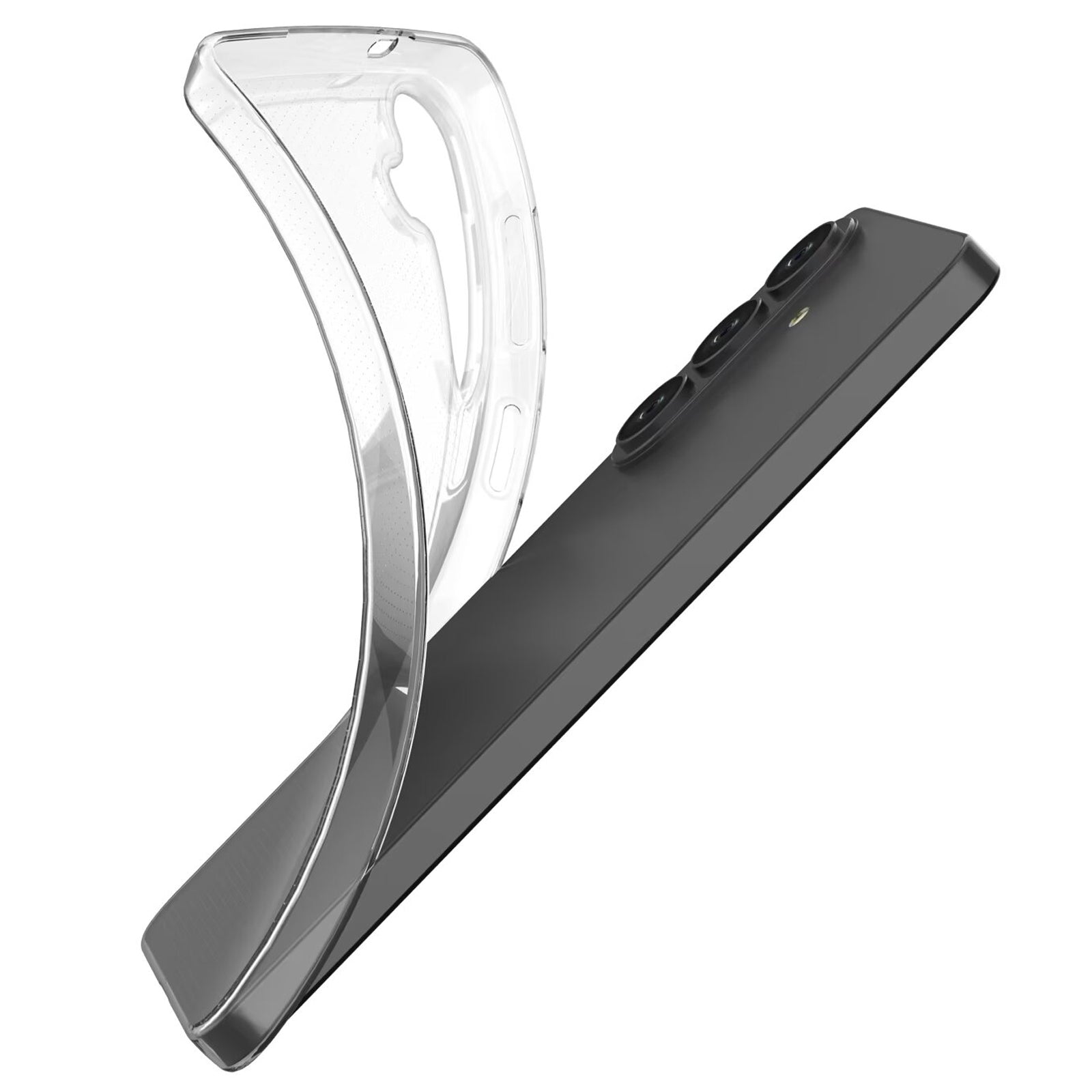 Samsung Galaxy S26 Plus Soft Gel Case - Slim Design