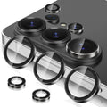 Samsung S26 Ultra Eagle Eye AR+AF Camera Lens Protector with Removal Tool [Black] - Black