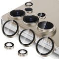 Samsung S26 Ultra Eagle Eye AR+AF Camera Lens Protector with Removal Tool [Gold] - Gold