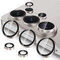 Samsung S26 Ultra Eagle Eye AR+AF Camera Lens Protector with Removal Tool [Titanium Grey] - Titanium Grey