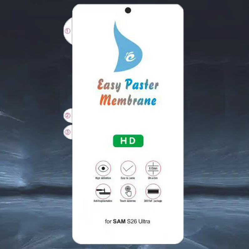 Samsung Galaxy S26 Ultra Hydrogel Screen Protector
