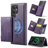 Samsung Galaxy S26 Ultra DG.Ming MagSafe Wallet Case [Purple] - Purple