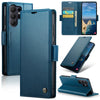 Samsung Galaxy S26 Ultra CaseMe Retro Wallet Case [Navy] - Navy