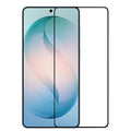 Samsung Galaxy S26FE Full Cover Glass Screen Protector - Black