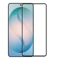 Samsung Galaxy S26FE Glass Screen Protector Full Cover Premium - Black