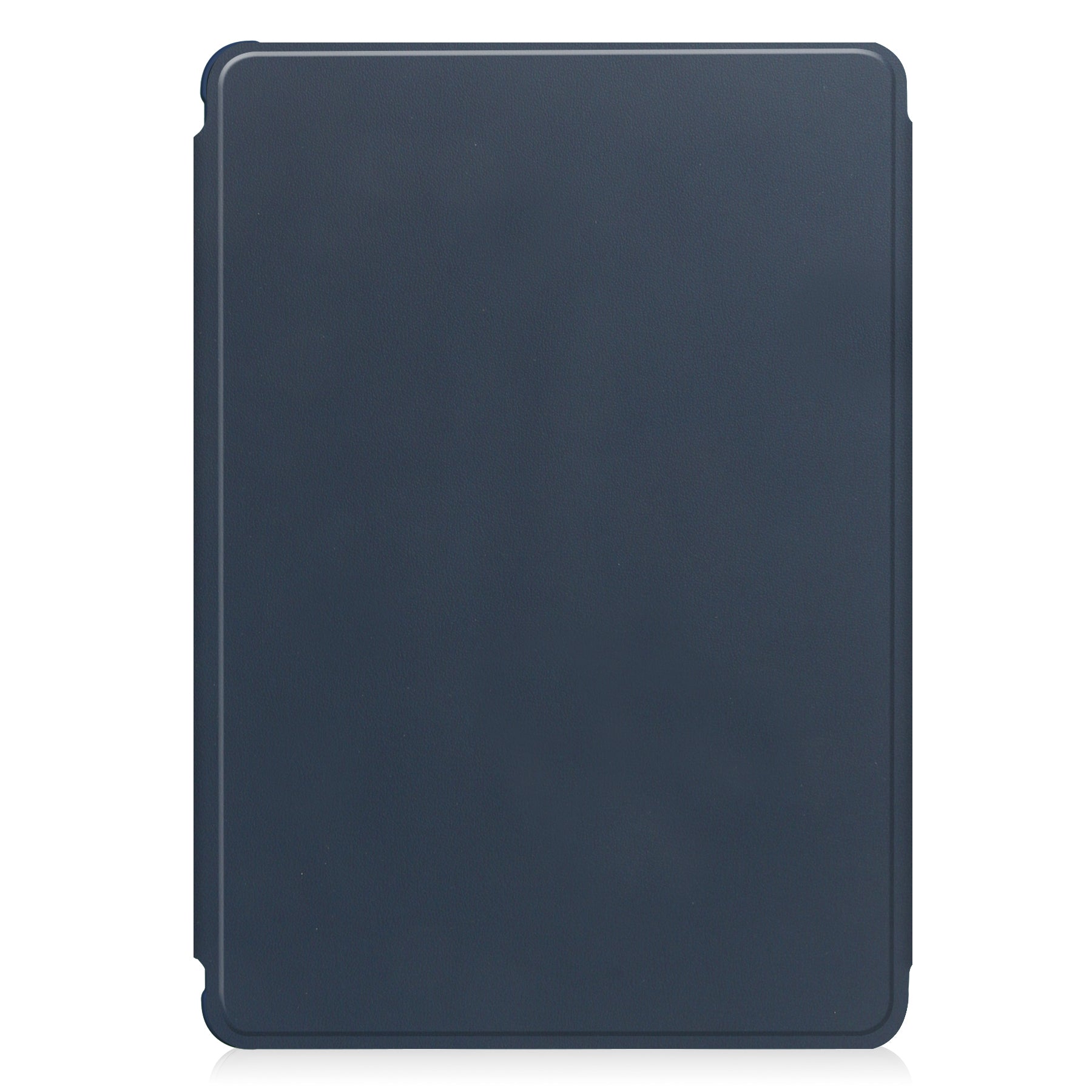 360° Rotating Keyboard Case for Samsung Galaxy Tab A9+/A11+ – Detachable Keyboard with Pencil Holder [Navy]