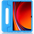 Samsung Tab S10FE Plus X620 EVA Shockproof Case (Blue) - Blue