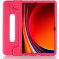 Samsung Tab S10FE Plus X620 EVA Shockproof Case (Rose) - Rose