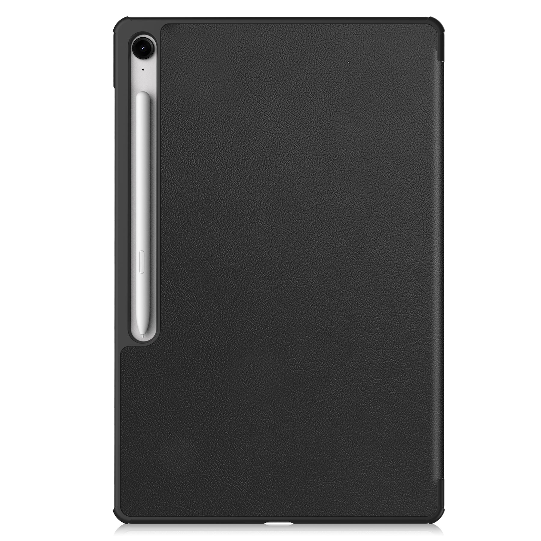 Samsung Tab S10FE Plus X620 Tri-Fold Case [Black]