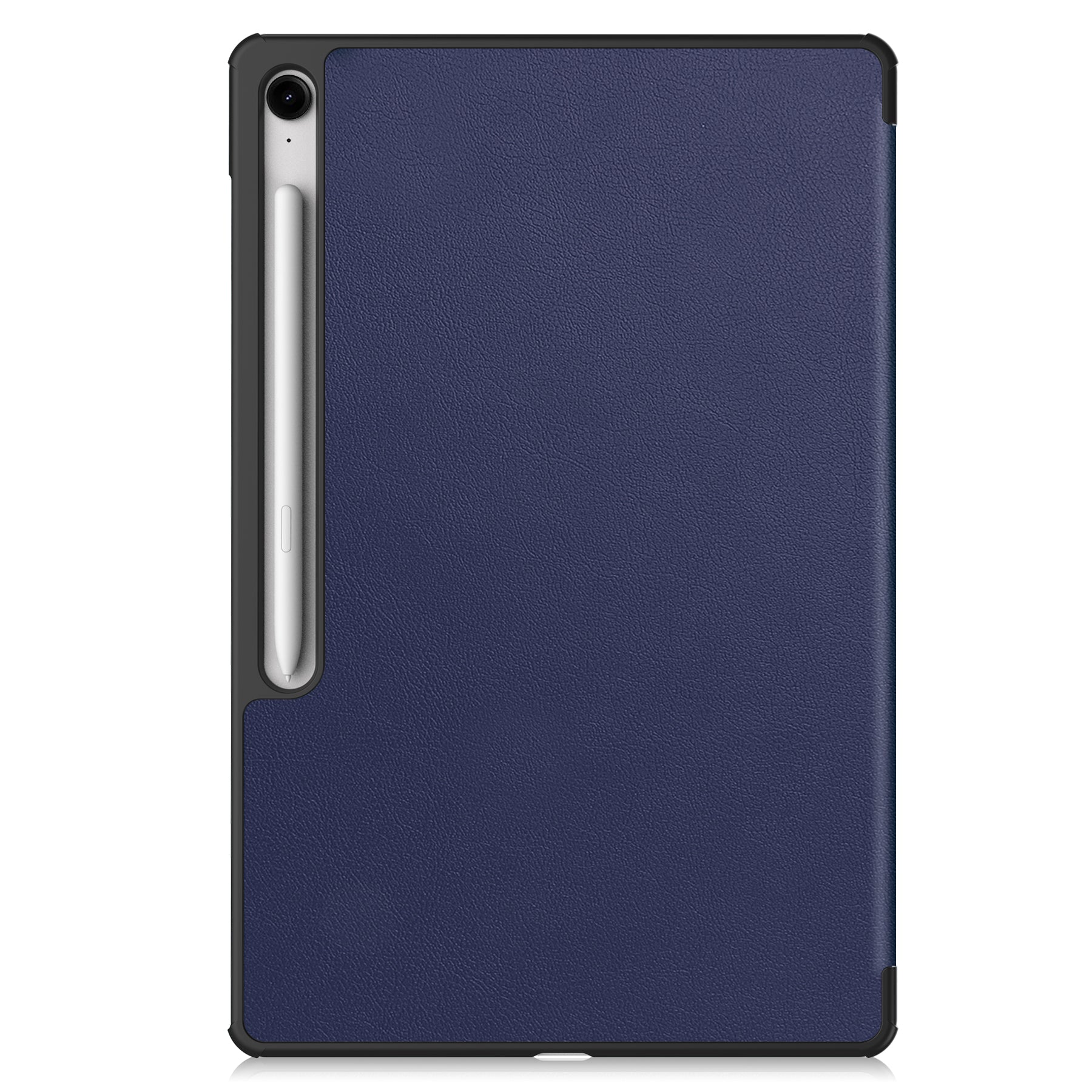 Samsung Tab S10FE Plus X620 Tri-Fold Case [Navy]