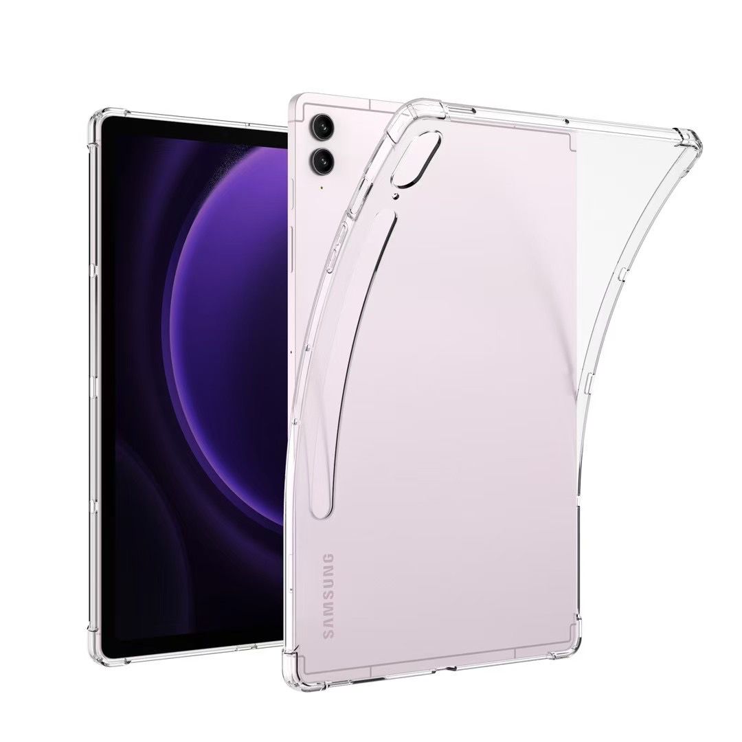 Samsung Tab S10FE Plus X620 Soft Gel Case