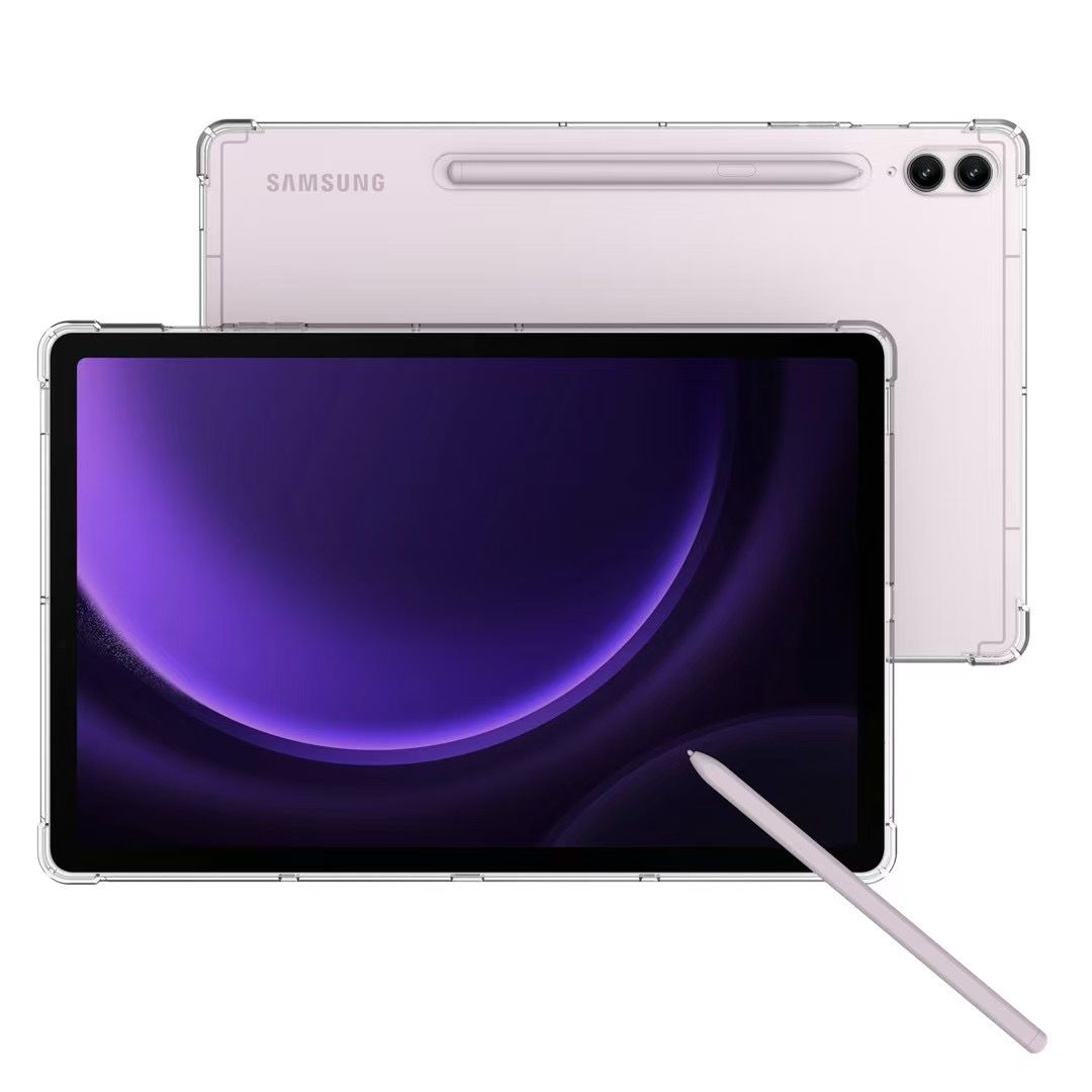 Samsung Tab S10FE Plus X620 Soft Gel Case