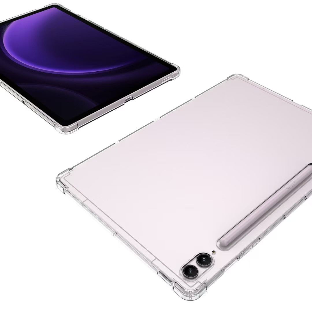 Samsung Tab S10FE Plus X620 Soft Gel Case