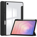 Smart Acrylic Tri-Fold Case with S Pen Holder for Samsung Galaxy Tab S11 (11