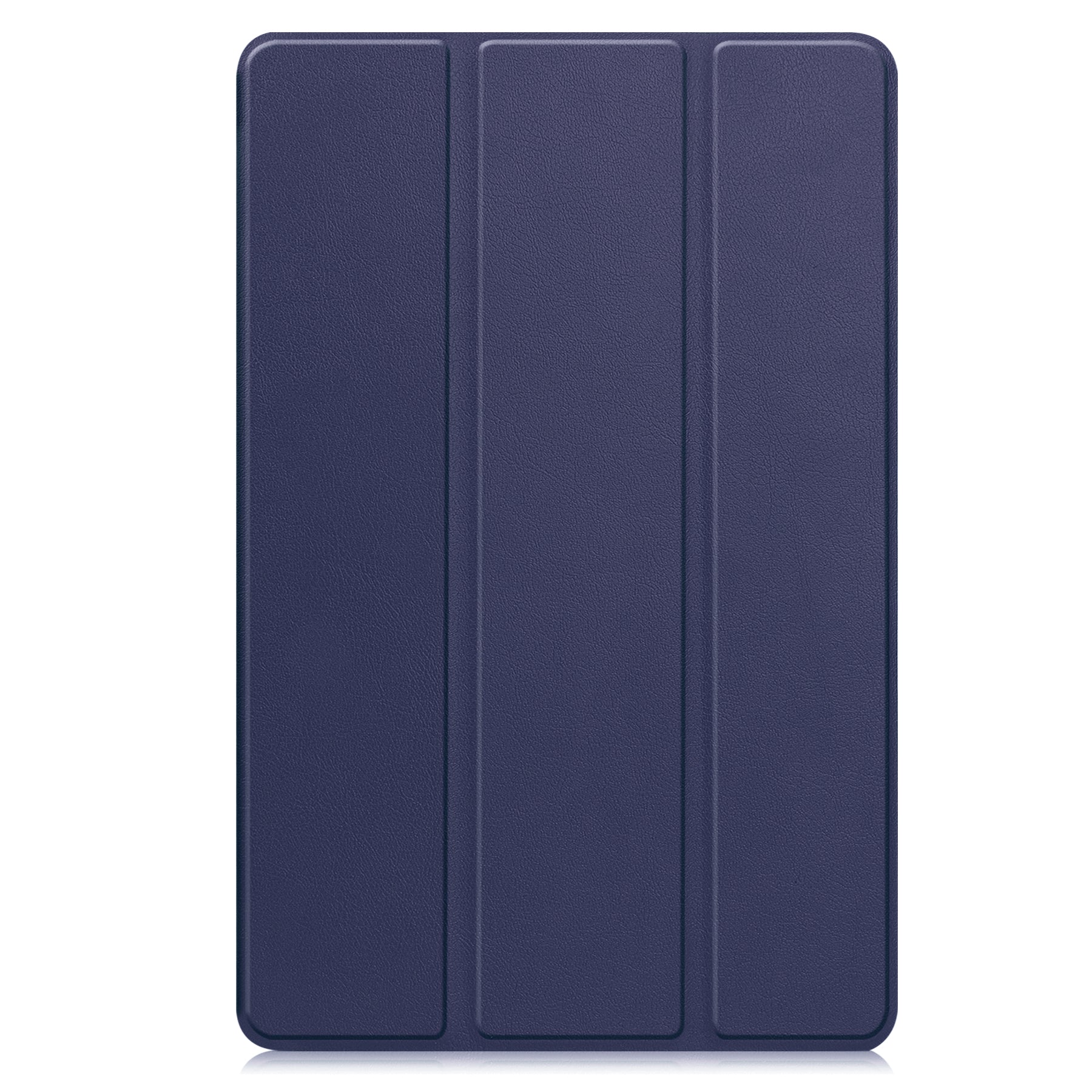 KST Tri-fold PU Leather Case for Samsung Galaxy Tab S11 Ultra [Navy]