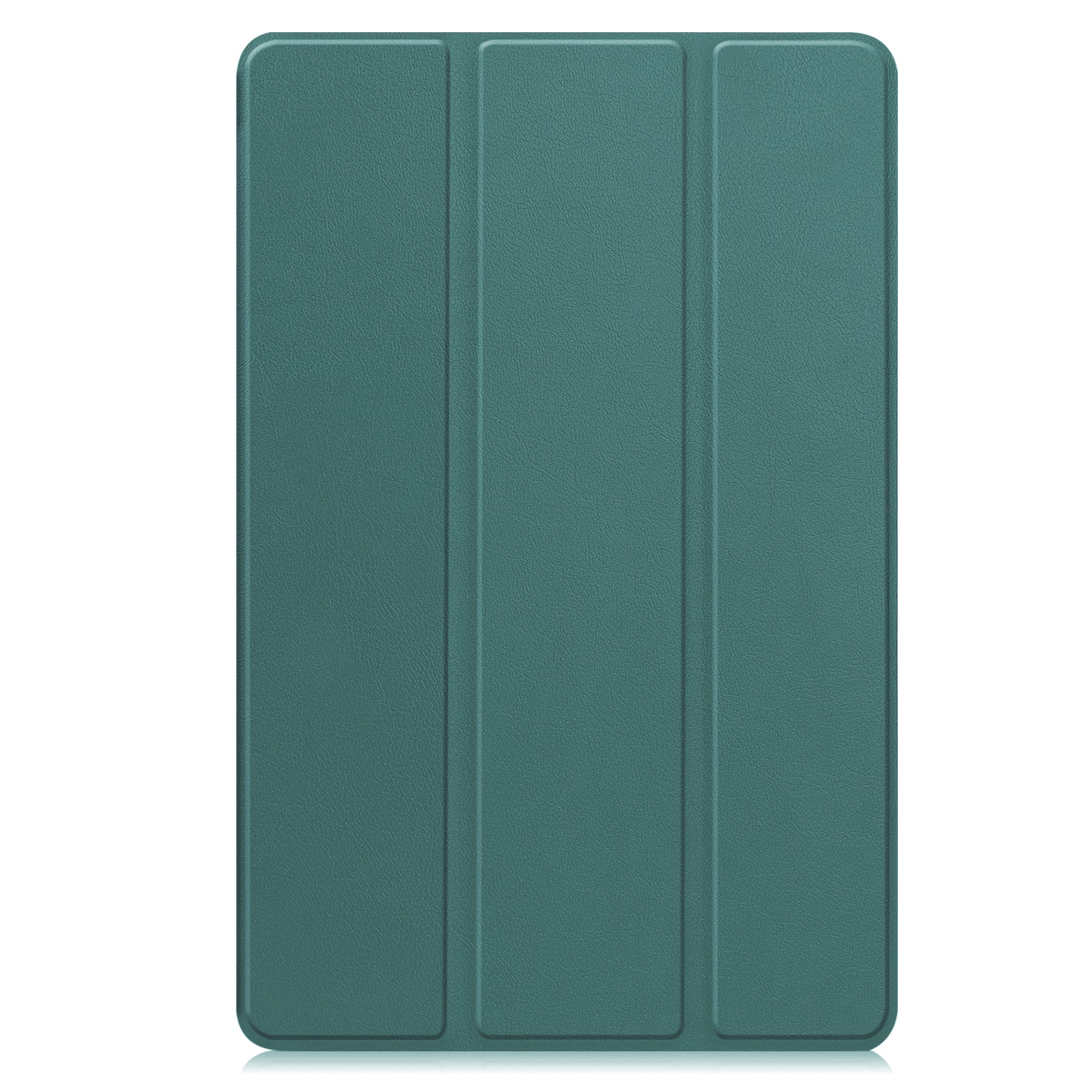 KST Tri-fold PU Leather Case for Samsung Galaxy Tab S11 Ultra [Teal]