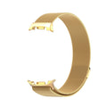 Milanese Loop Magnetic Stainless Steel Band for Samsung Galaxy Watch 8 (40 mm / 44 mm) Gold - Gold