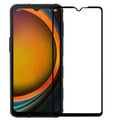 Samsung Xcover 7Pro Full Cover Glass Screen Protector - Black