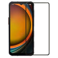 Samsung Xcover 7Pro Glass Screen Protector Full Cover Premium - Black