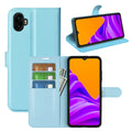Samsung Galaxy Xcover 7 Pro PU Wallet Case [LightBlue] - LightBlue