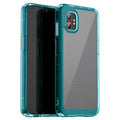 Samsung Galaxy Xcover 7 Pro Soft TPU Bumper Case [Clear Blue] - Clear Blue