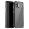 Samsung Galaxy Xcover 7 Pro Soft TPU Bumper Case [Clear] - Clear