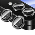 Samsung Z Flip 6 / Flip 7FE Eagle Eye AR+AF Camera Lens Protector [Black] - Black