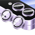 Samsung Z Flip 6 / Flip 7FE Eagle Eye AR+AF Camera Lens Protector [Purple] - Purple