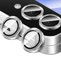 Samsung Z Flip 6 / Flip 7FE Eagle Eye AR+AF Camera Lens Protector [Silver] - Silver