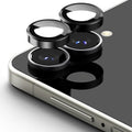 Samsung Z Flip 8 Eagle Eye AR+AF Camera Lens Protector with Removal Tool [Black] - Black