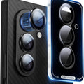 Samsung Z Fold 6 Eagle Eye AR+AF Camera Lens Protector [Black] - Black