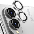Samsung Z Fold 8 Eagle Eye AR+AF Camera Lens Protector with Removal Tool [Silver] - Silver