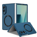 Samsung Galaxy Z Fold 8 Magnetic Ring Case [Navy] - Navy