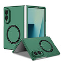 Samsung Galaxy Z Fold 8 Magnetic Ring Case [Teal] - Teal