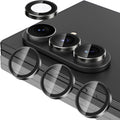 Samsung Z Fold 8 Ultra Eagle Eye AR+AF Camera Lens Protector with Removal Tool [Black] - Black