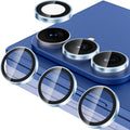 Samsung Z Fold 8 Ultra Eagle Eye AR+AF Camera Lens Protector with Removal Tool [Sierra Blue] - Sierra Blue