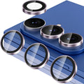 Samsung Z Fold 8 Ultra Eagle Eye AR+AF Camera Lens Protector with Removal Tool [Purple] - Purple