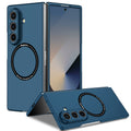 Samsung Galaxy Z Fold 8 Ultra Magnetic Ring Case [Navy] - Navy