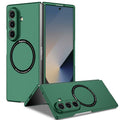 Samsung Galaxy Z Fold 8 Ultra Magnetic Ring Case [Teal] - Teal