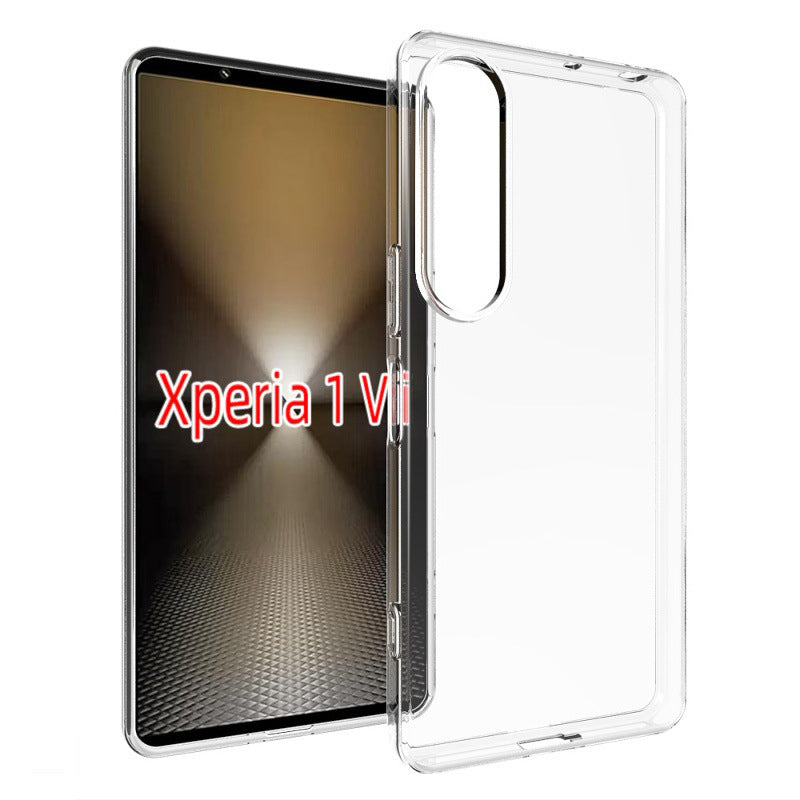 Sony Xperia 1 VII Soft Gel Case - Slim Design