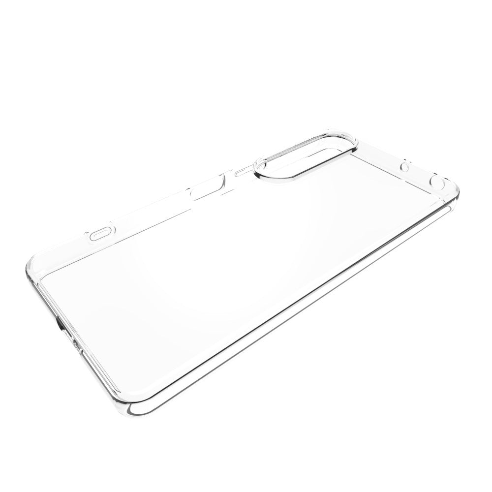 Sony Xperia 1 VII Soft Gel Case - Slim Design