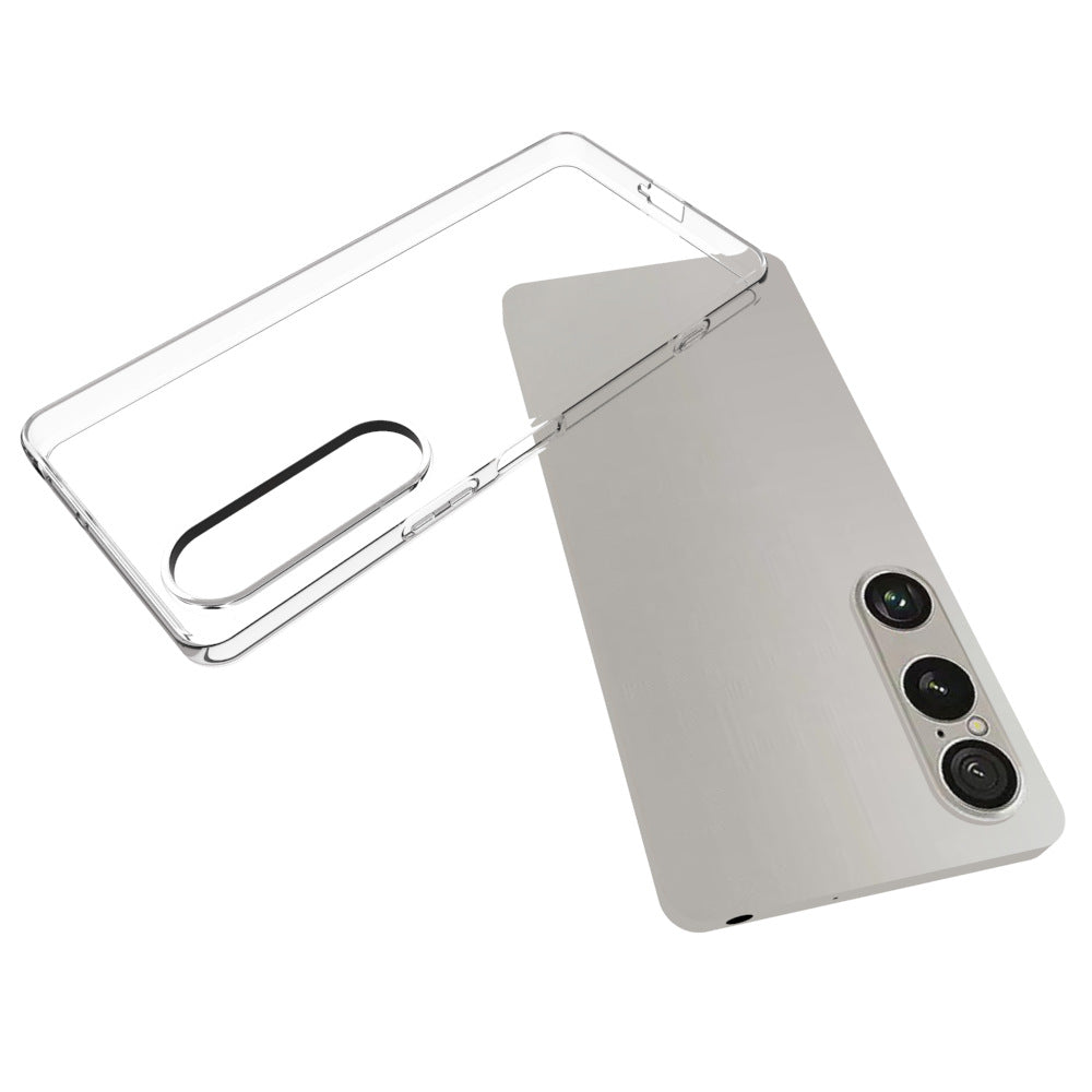 Sony Xperia 1 VII Soft Gel Case - Slim Design