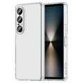 Sony Xperia 1 VII Soft TPU Bumper Case [Clear] - Clear