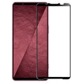Sony Xperia 1 VIII Full Cover Glass Screen Protector - Black