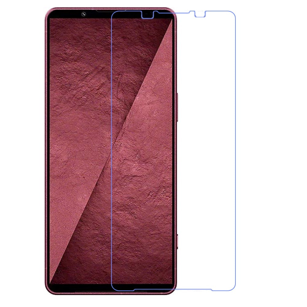 Sony Xperia 1 VIII Plastic Screen Protector