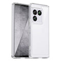 Sony Xperia 1 VIII Soft TPU Bumper Shockproof Cover Case [Clear] - Clear