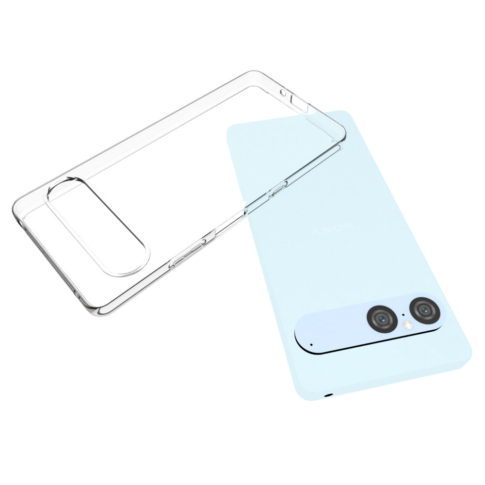 Sony Xperia 10 VII Soft Gel Case - Slim Design