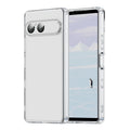 Sony Xperia 10 VII Soft TPU Bumper Case [Clear] - Clear