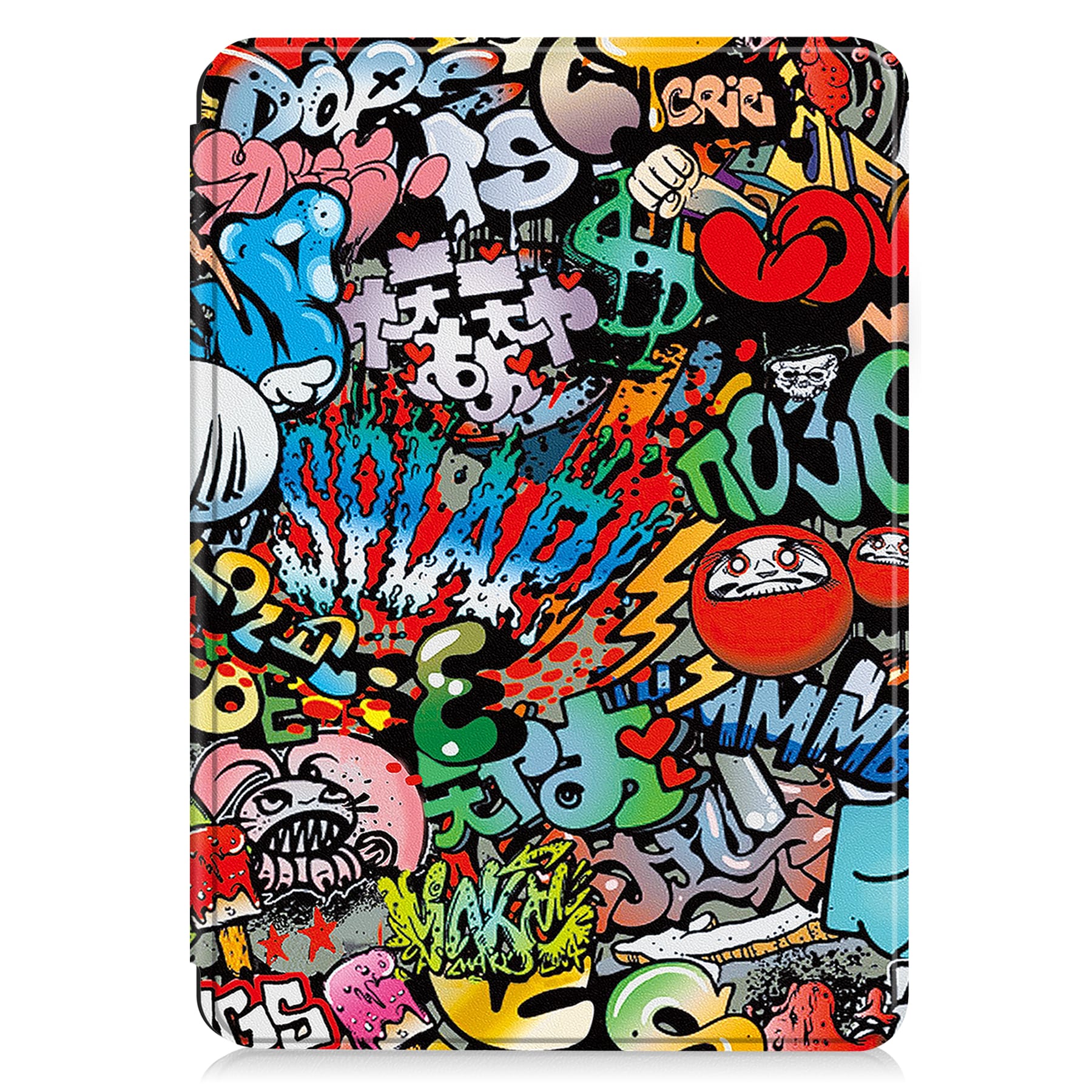 Microsoft Surface Pro 12" (1st Ed) Designer Multi-Angle View Case (Graffiti)